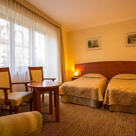 Szálloda Hotel Muszyna
