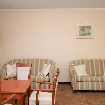 Hotel Muszyna מלון 3*