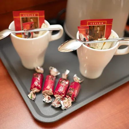 Hotel Muszyna 무스지나