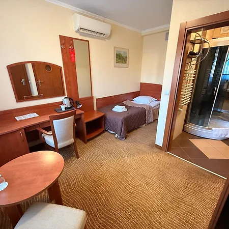 Hotel Muszyna מלון
