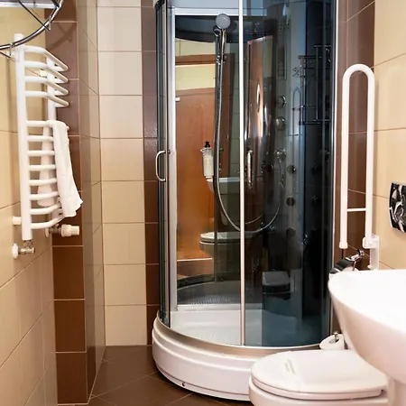 Hotel Muszyna Ξενοδοχείο 3*