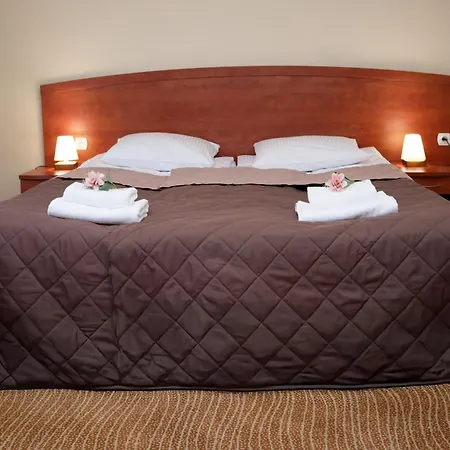 Szálloda Hotel Muszyna