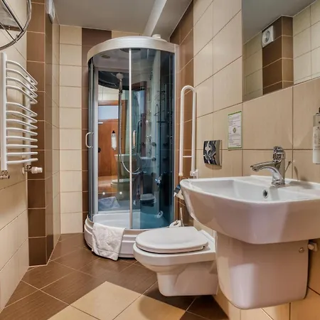Hotel Muszyna 3*