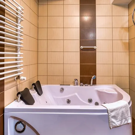 호텔 Hotel Muszyna