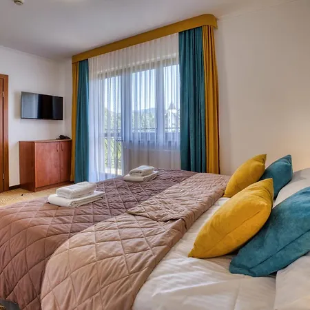 Hotel Muszyna 호텔