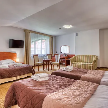 호텔 Hotel Muszyna