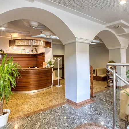 호텔 Hotel Muszyna
