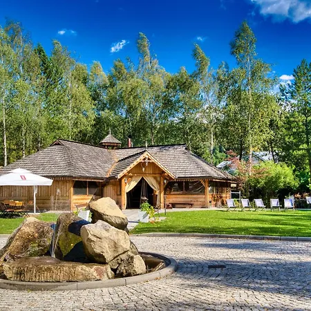 Hotel Muszyna