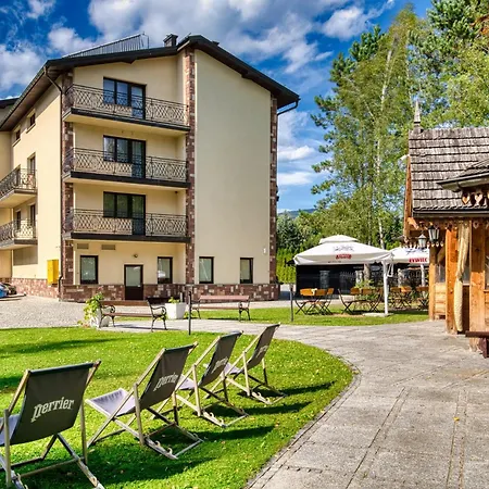호텔 Hotel Muszyna