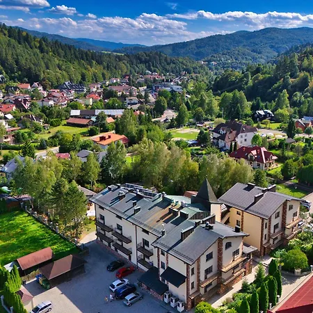 Otel Hotel Muszyna 3*