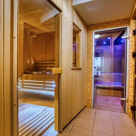 Hotel Muszyna 호텔 무스지나