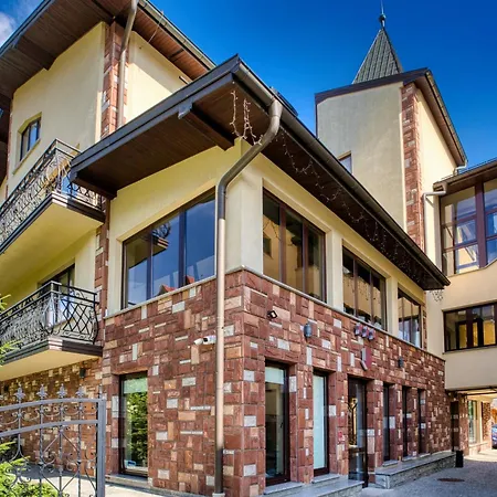 Hotel Muszyna Muszyna