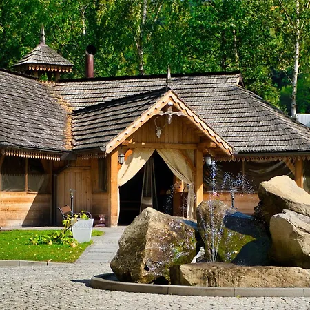 Hotel Muszyna 3*
