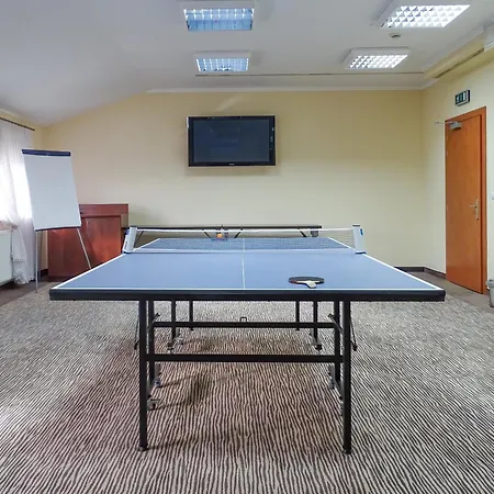 Hotel Muszyna 무스지나