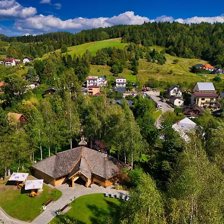 Hotel Muszyna Otel 3*