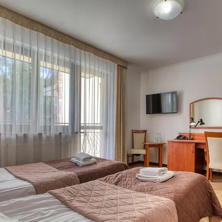 호텔 Hotel Muszyna