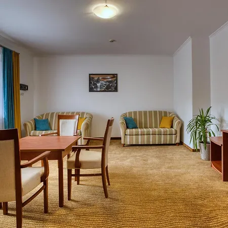 Hotel Muszyna 3* 무스지나