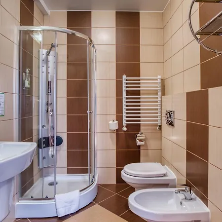 호텔 Hotel Muszyna
