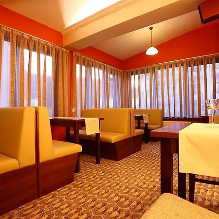 Hotel Muszyna מלון מוז'ינה