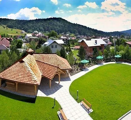 Hotel Muszyna מלון מוז'ינה