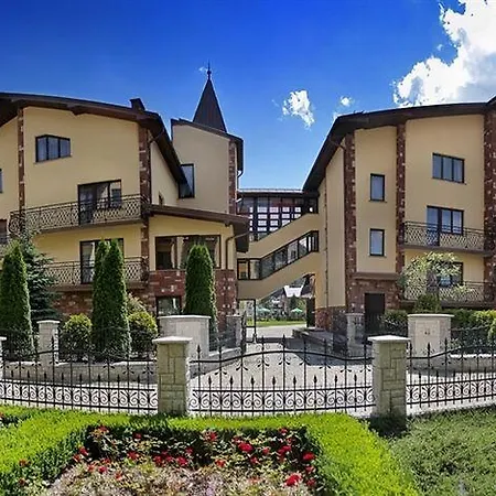 Hotel Muszyna 3* Muszyna