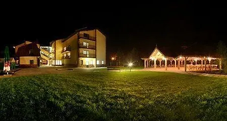 Hotel Muszyna מלון 3*