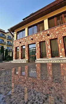 Hotel Muszyna מלון 3*
