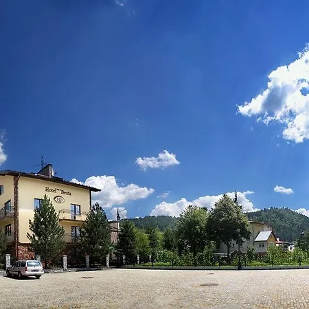 Hotel Muszyna Ξενοδοχείο