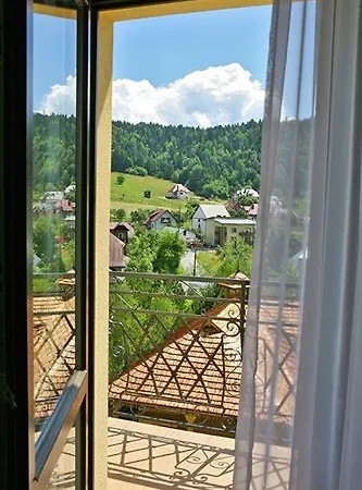 מלון Hotel Muszyna 3*