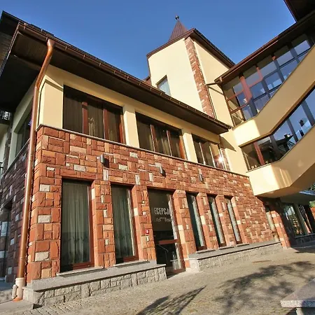 מלון Hotel Muszyna