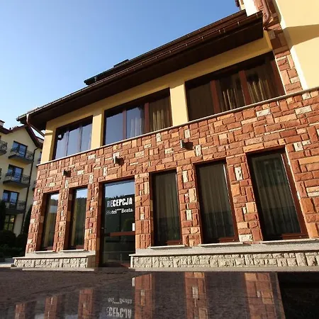 Hotel Muszyna מלון מוז'ינה