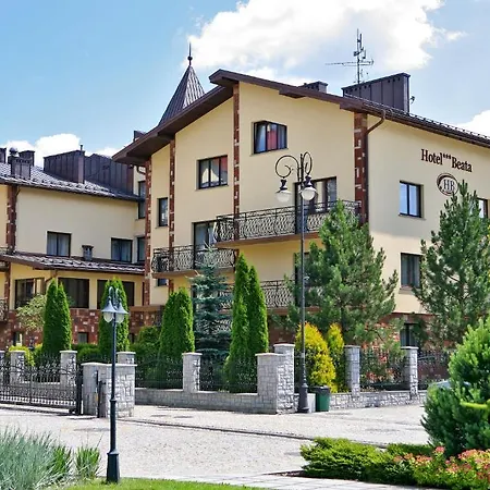 Hotel Muszyna מלון מוז'ינה