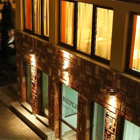 Hotel Muszyna מוז'ינה