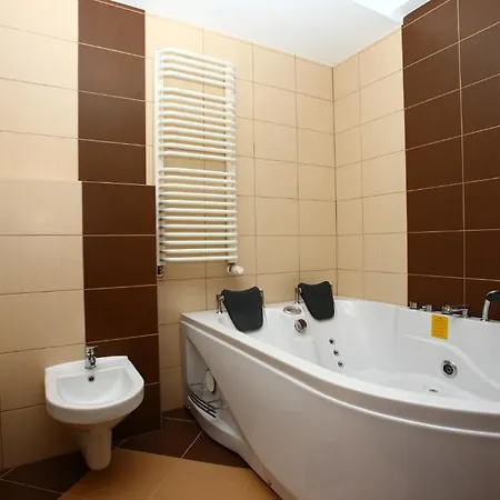 Hotel Muszyna מלון מוז'ינה