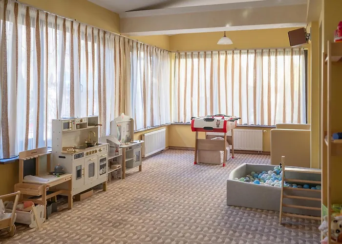 Hotel Hotel Muszyna 3*