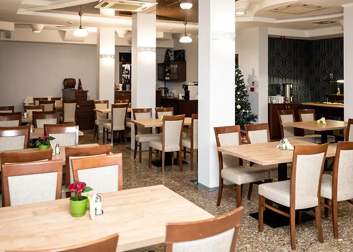 Hotel Muszyna 3* Muszyna