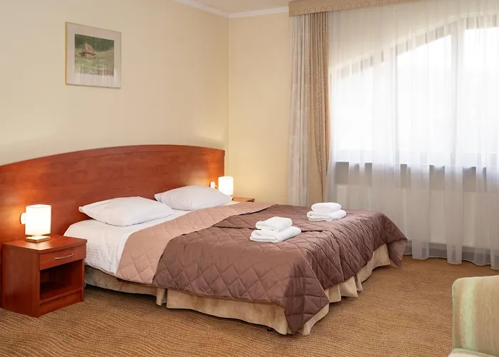 Hotel Muszyna Muszyna