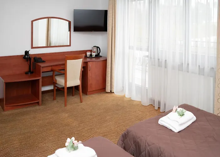 Hotel Hotel Muszyna 3*