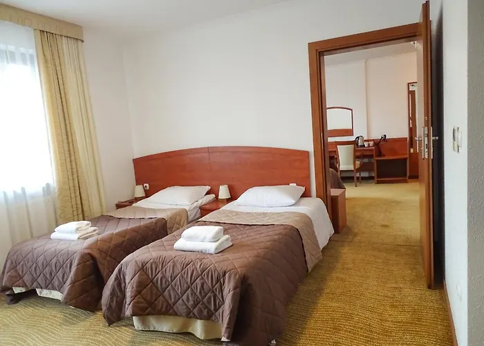 Hotel Muszyna 3* Muszyna