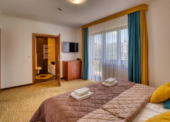 Hotel Muszyna Hotel 3*