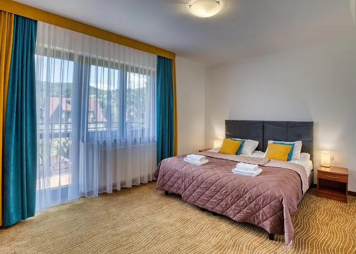 Hotel Muszyna Muszyna