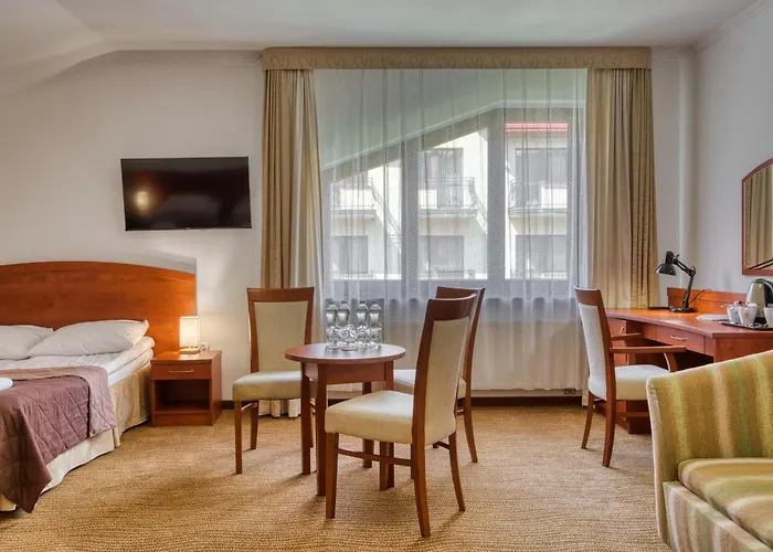 Hotel Muszyna Hotel Muszyna