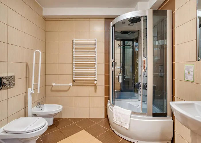 Hotel Muszyna 3* Muszyna