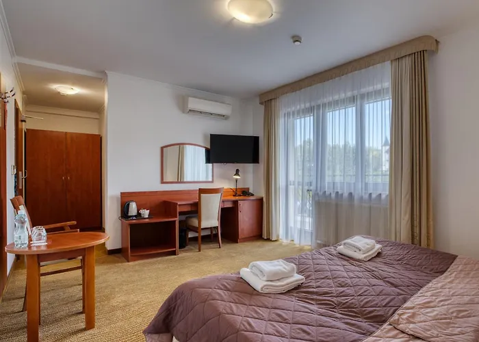 Hotel Hotel Muszyna 3*