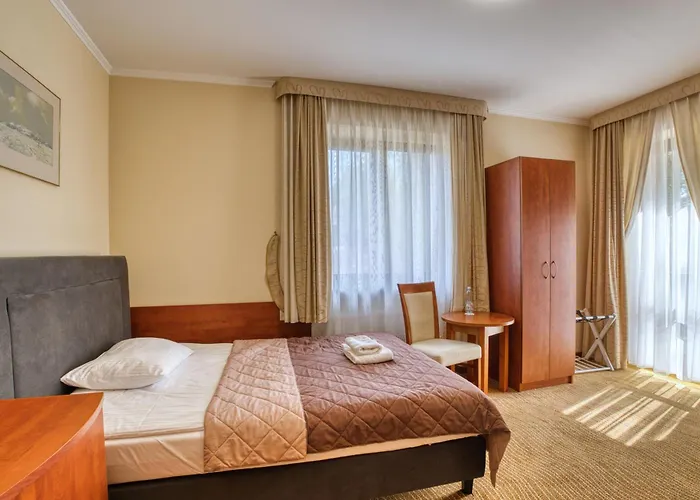 Hotel Muszyna 3*