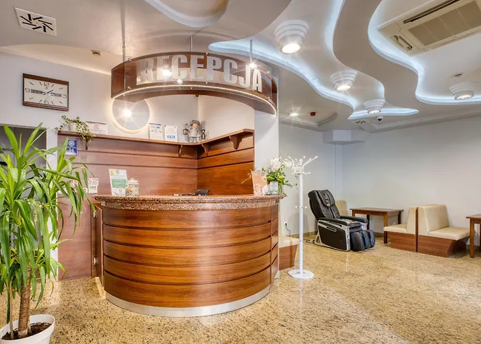 Hotel Muszyna Hotel 3*