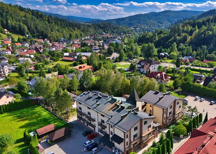 Hotel Hotel Muszyna 3*