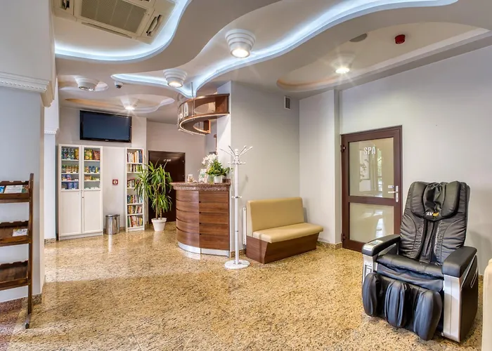 Hotel Muszyna Muszyna