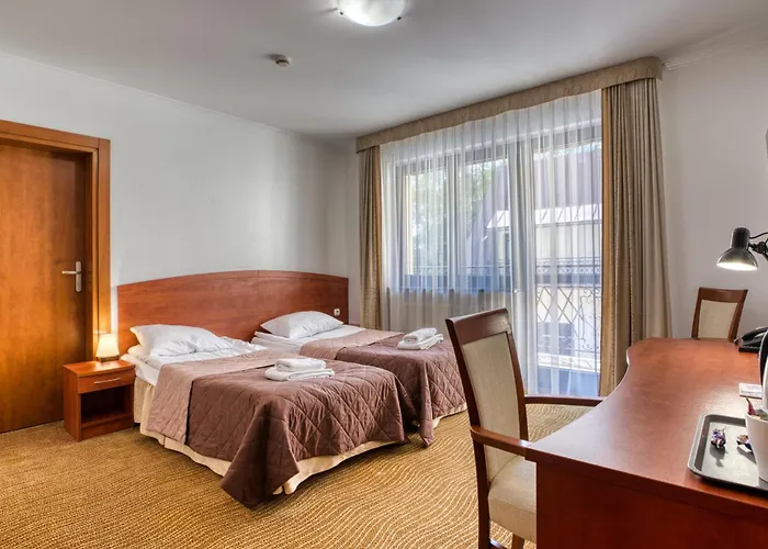 Hotel Hotel Muszyna 3*