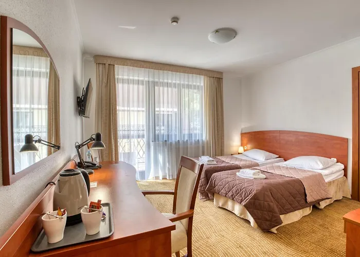 Hotel Hotel Muszyna Muszyna